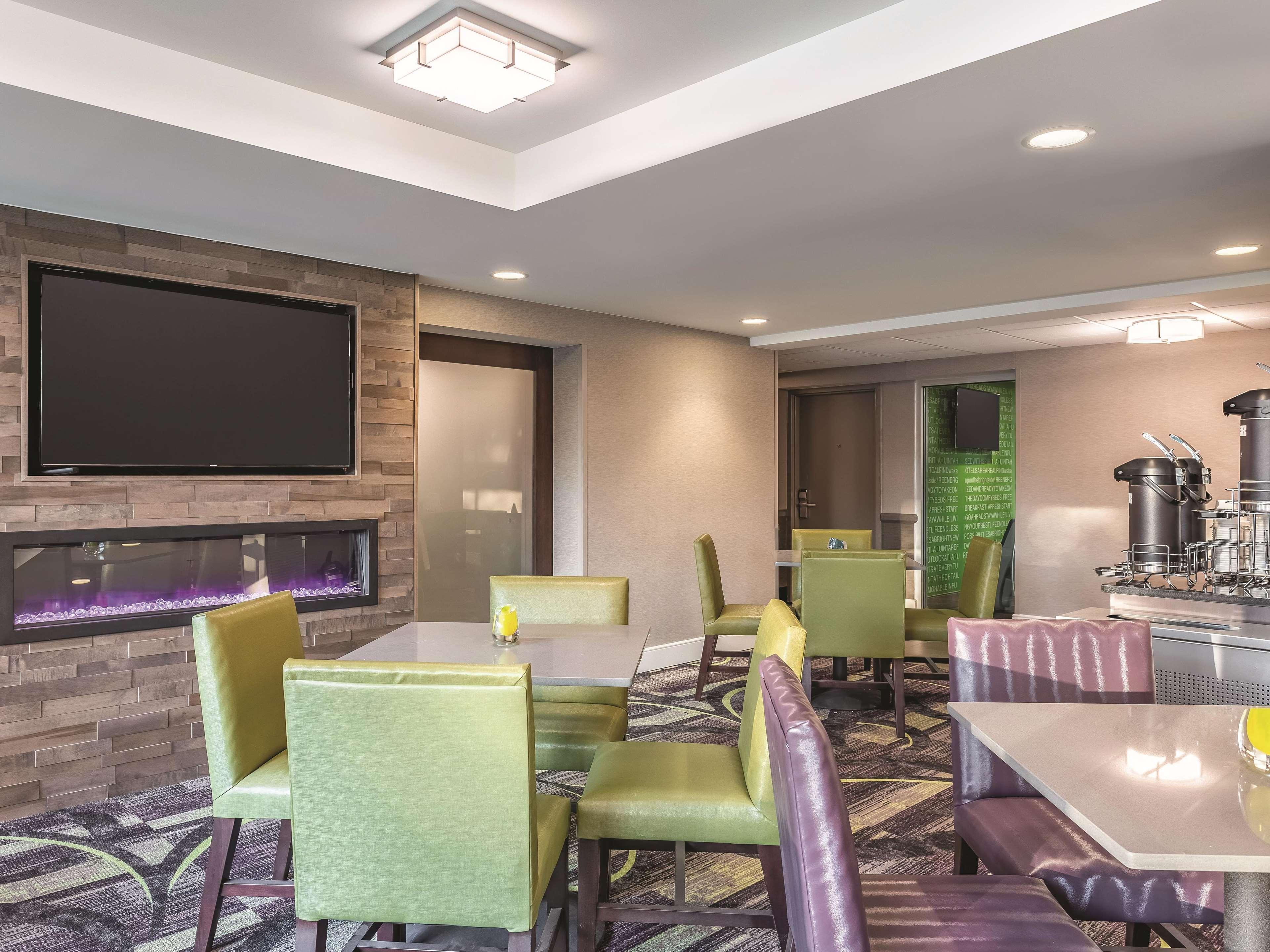 La Quinta By Wyndham Columbia / Fort Meade Jessup Exterior foto