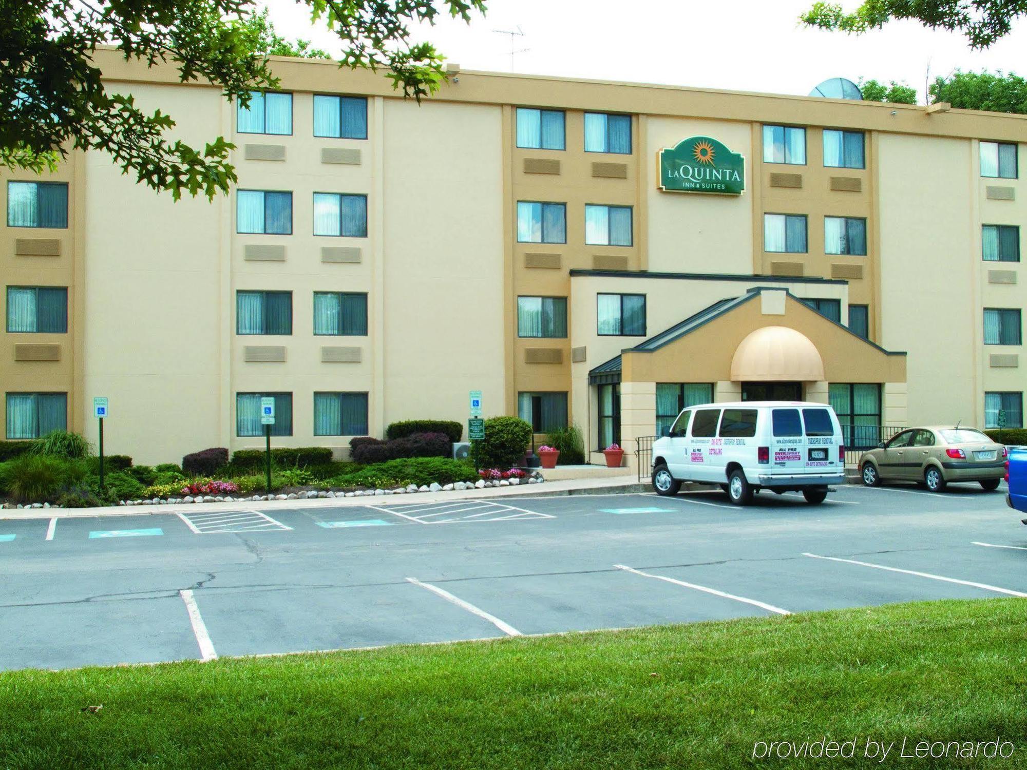 La Quinta By Wyndham Columbia / Fort Meade Jessup Exterior foto